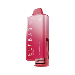 ELFBAR NX 7000 Kit - Watermelon Ice, 12ml, 2%Nic