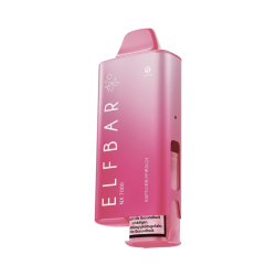 ELFBAR NX 7000 Kit - Juicy Peach, 12ml, 2%Nic