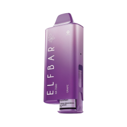 ELFBAR NX 7000 Kit - Grape, 12ml, 2%Nic