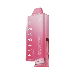 ELFBAR NX 7000 Kit - Strawberry Raspberry Cherry Ice, 12ml, 2%Nic