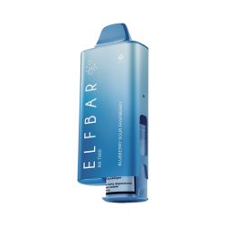 ELFBAR NX 7000 Kit - Blueberry Sour Raspberry, 12ml, 2%Nic