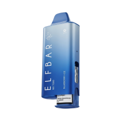 ELFBAR NX 7000 Kit - Blueberry Ice, 12ml, 2%Nic