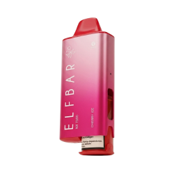 ELFBAR NX 7000 Kit - Cherry Ice, 12ml, 2%Nic
