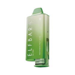 ELFBAR NX 7000 Kit - Kiwi Passionfruit Guava, 12ml, 2%Nic