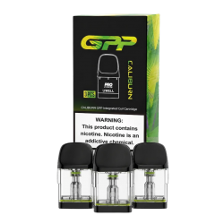 Uwell Caliburn GPP Replacement Pods, 3ml, 3pcs