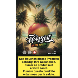 Holy Shit Rasta Mango
