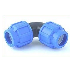  - Watering - Elbow 20 to 20 mm, bolted