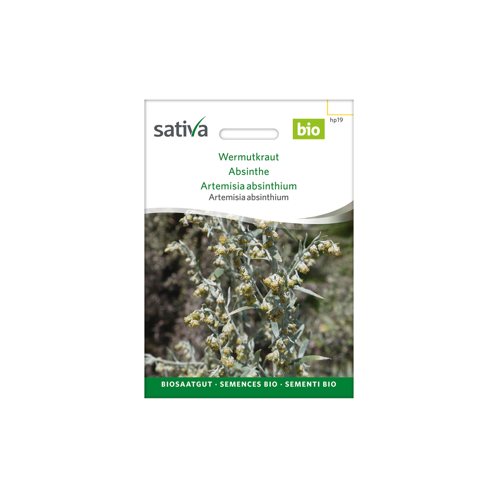 Sativa Rheinau Absinthe – Graines
