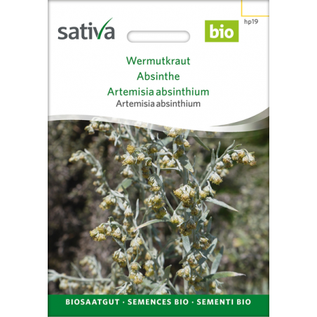 Sativa Rheinau Wermutkraut – Samen