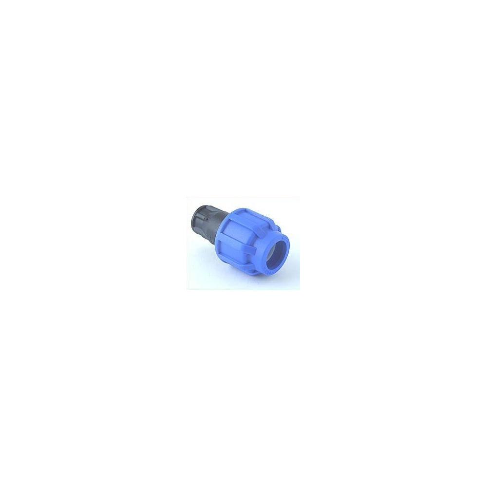  - Watering - End Plug for 20 mm PE-Tube, bolted