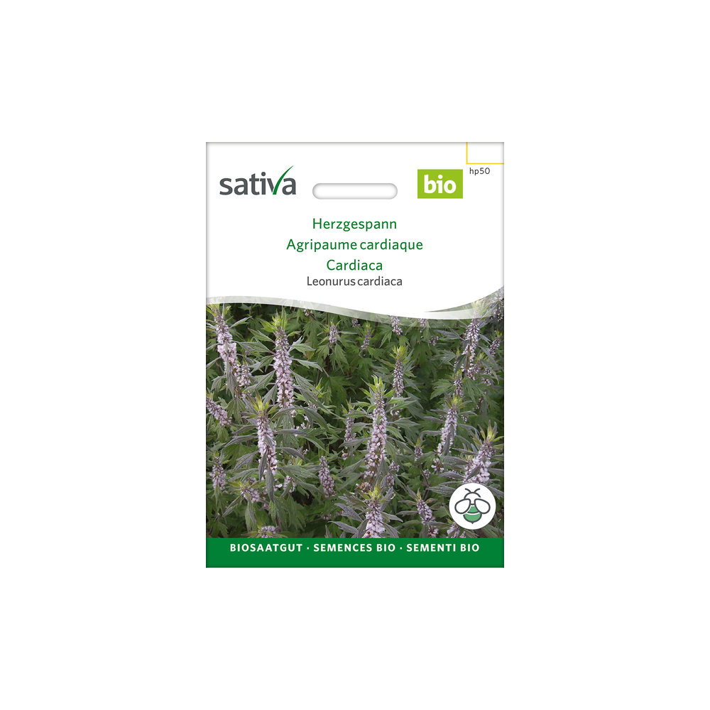 Sativa Rheinau Motherwort – Seeds