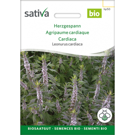 Sativa Rheinau Graines de corydale