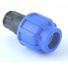  - Watering - End Plug for 25 mm PE-Tube, bolted