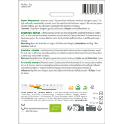 Sativa Rheinau Annual Mugwort – Seeds