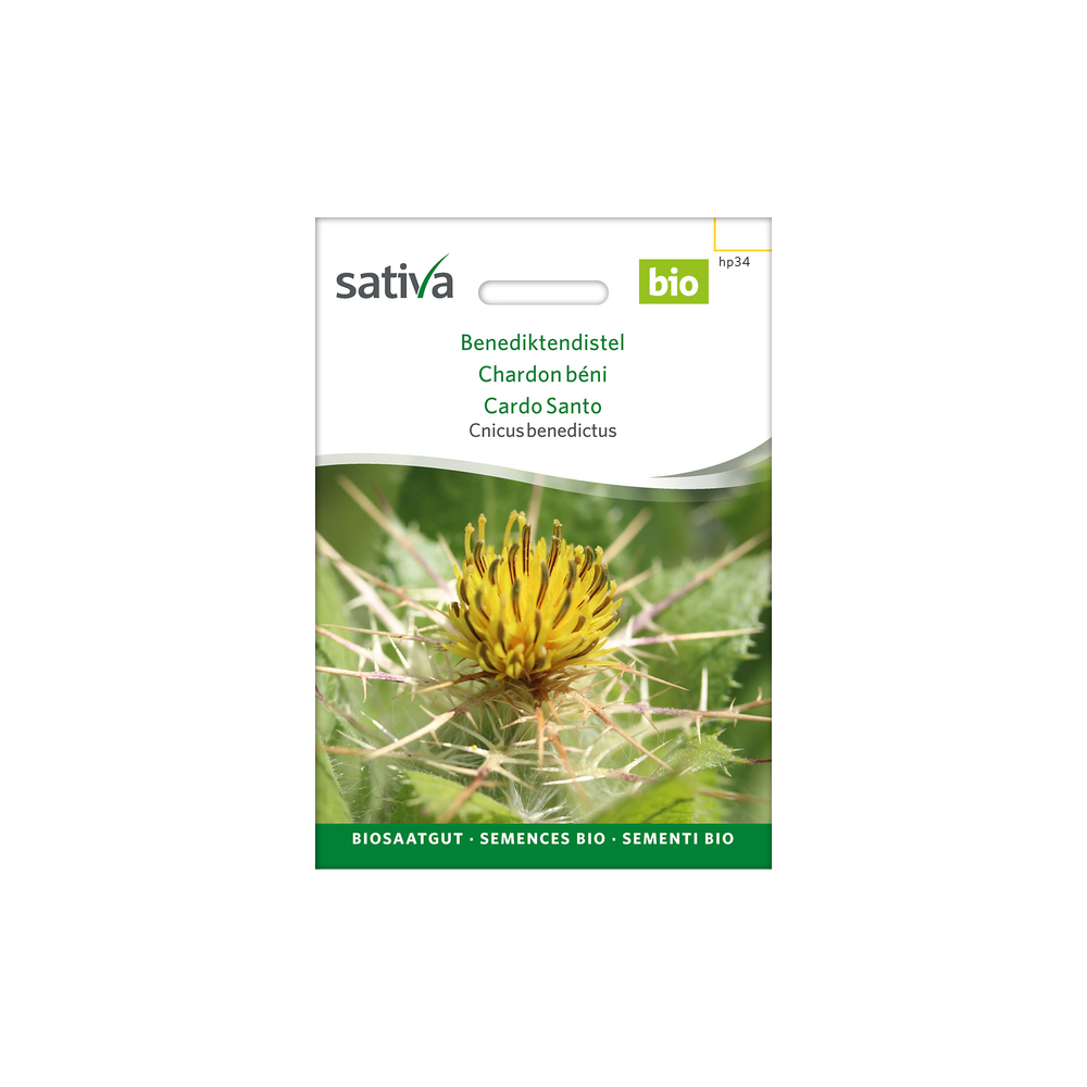 Sativa Rheinau Benedict’s thistle – seeds