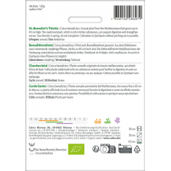 Sativa Rheinau Benedict’s thistle – seeds