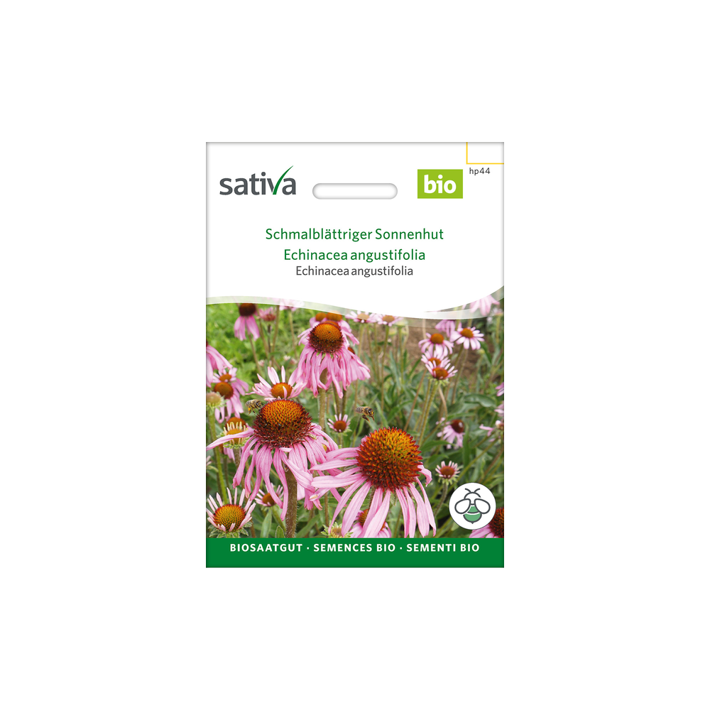 Sativa Rheinau Échinacée à feuilles étroites – Graines