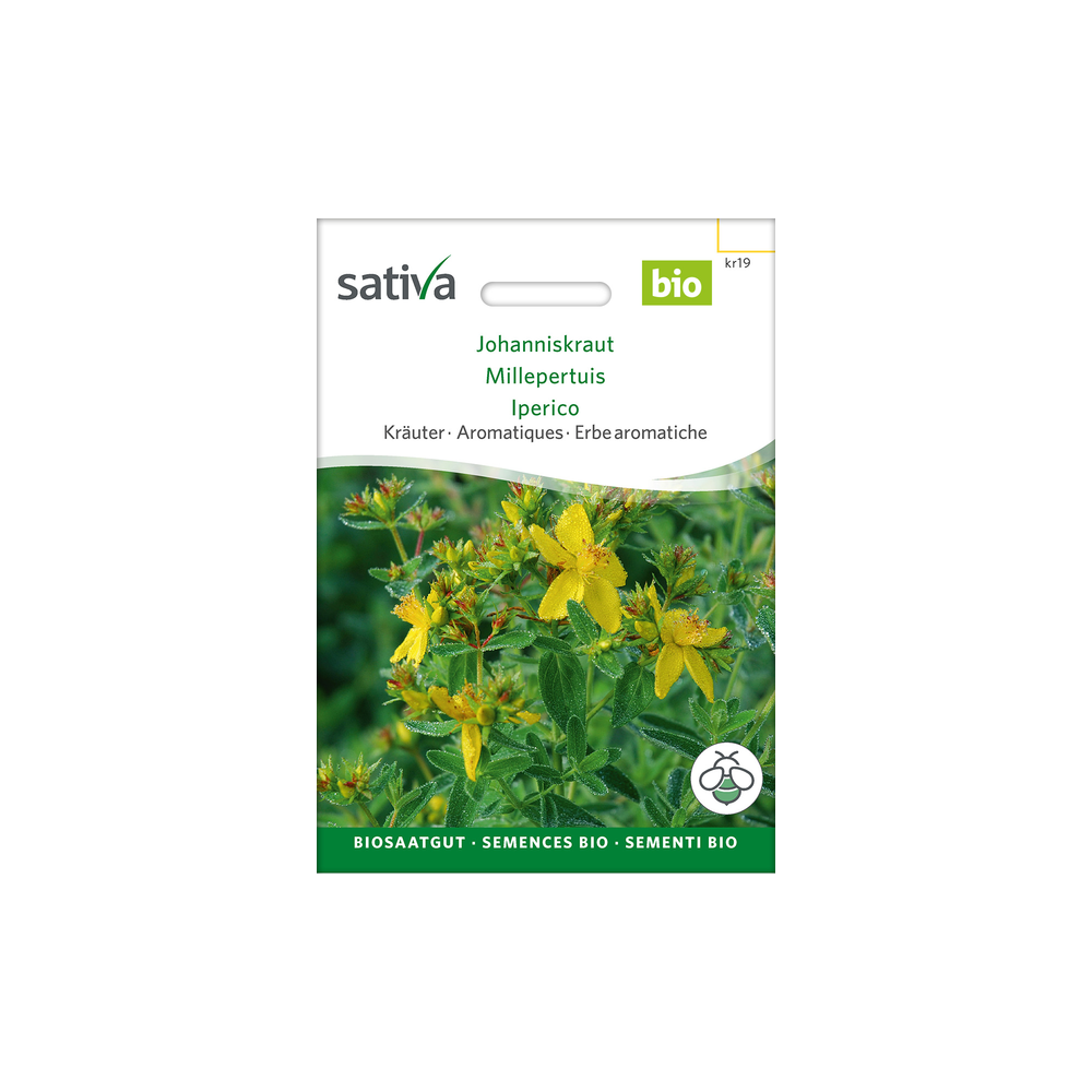Sativa Rheinau Millepertuis – Graines