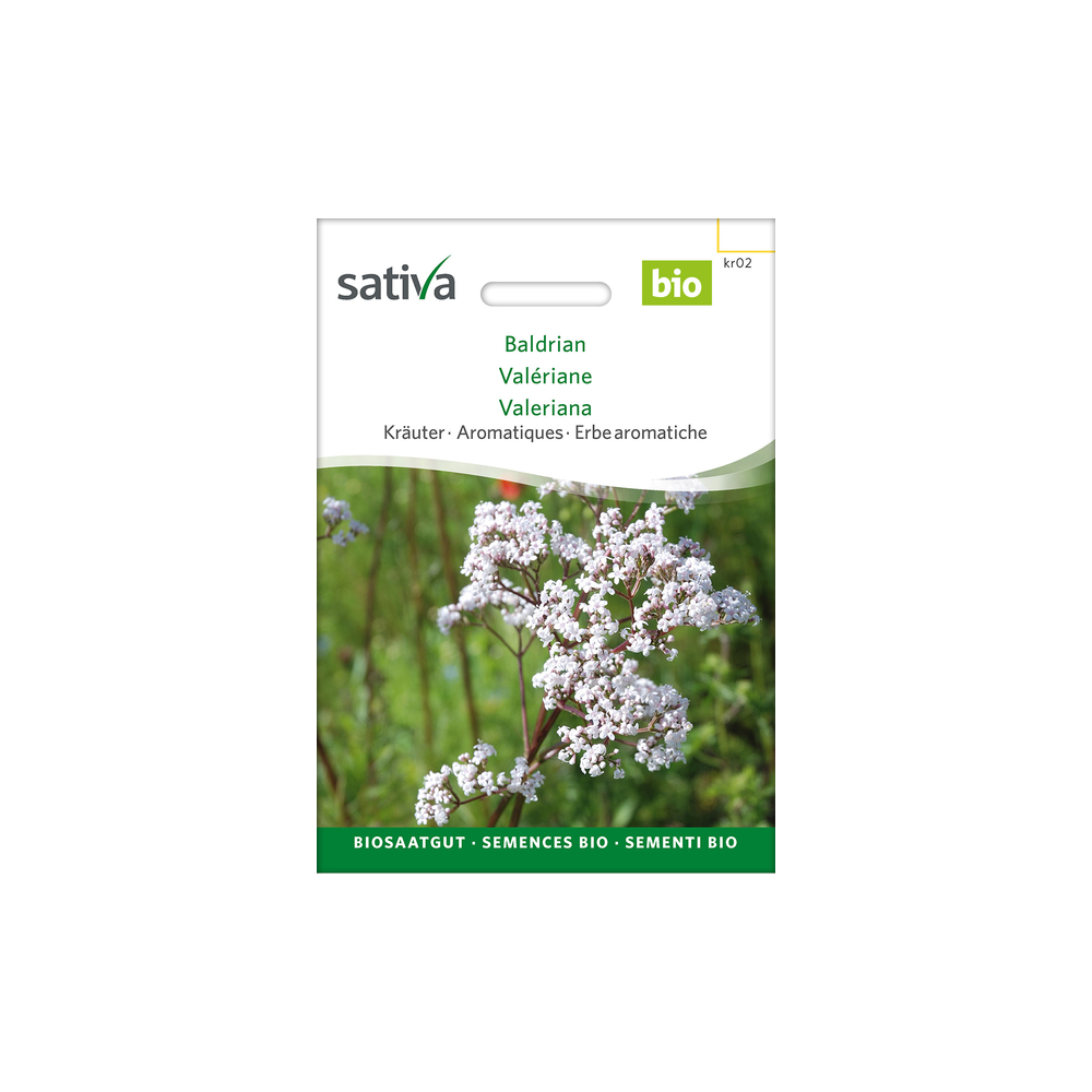 Sativa Rheinau Valériane – Graines