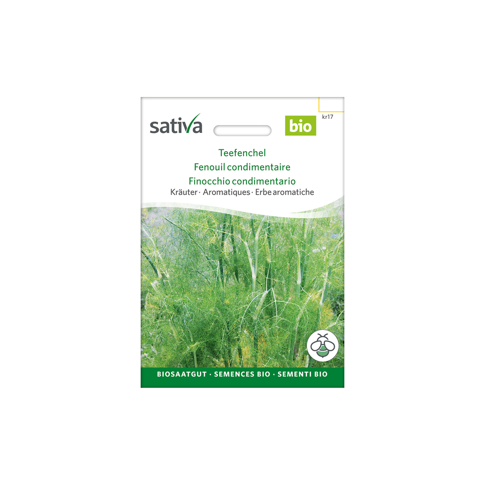 Sativa Rheinau Le Fenouil – Graines