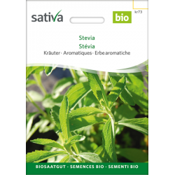 Sativa Rheinau Stevia – Samen