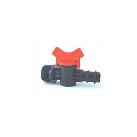  - Watering - Shut-off valve 20 mm/ ¾ Zoll (Ext.Thread)