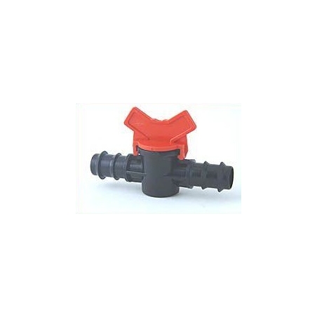  - Watering - Shut-off valve for 20 mm PE-Tube