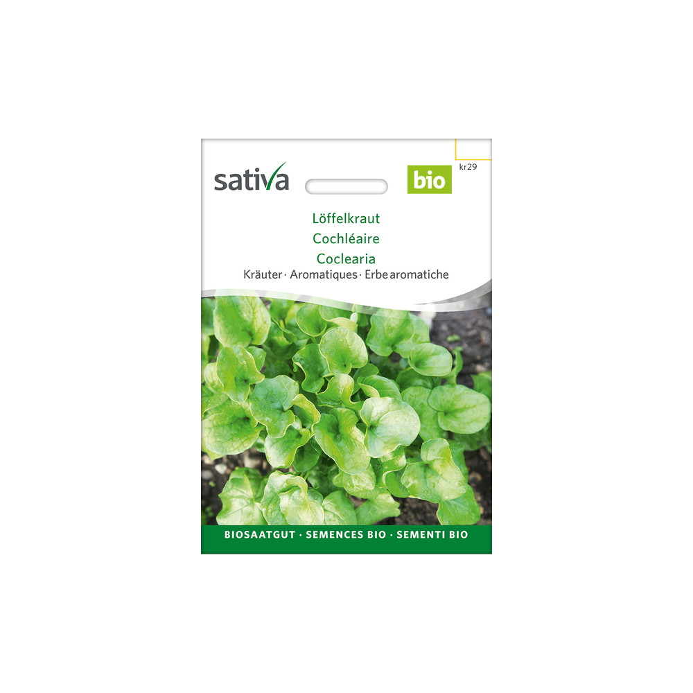 Sativa Rheinau Spoonwort – Seeds