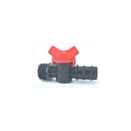  - Watering - Shut-off valve 25 mm/ ¾ Zoll (Ext.Thread)