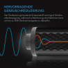 Duct silencer, 150 mm