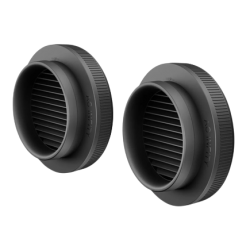 AC Infinity Grow Tent Air Duct Ventilation Cap, 200 mm – Pack of 2