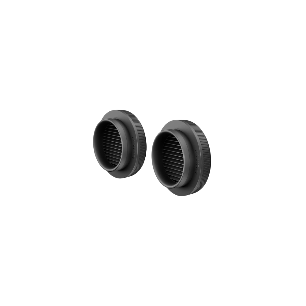 AC Infinity Growzelt Luftkanal-Belüftungsaufsatz, 200 mm – 2er-Pack