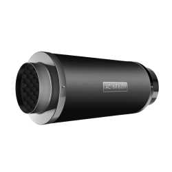 AC Infinity Duct silencer, 150 mm