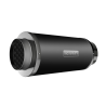 AC Infinity Silencieux tubulaire, 150 mm