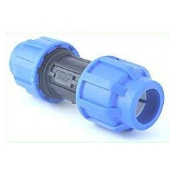  - Watering - PE-Coupling 25 to 25 mm, bolted