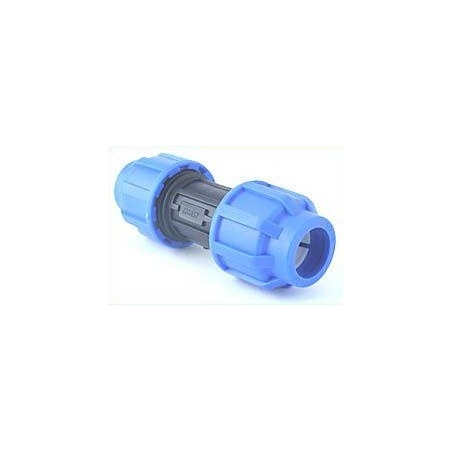  - Watering - PE-Coupling 25 to 25 mm, bolted
