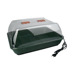  - Seeds & Cuttings Supplies  - Indoor Greenhouse with heater XL