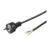  - Lighting - cable 3 pg plug Schuko 2m