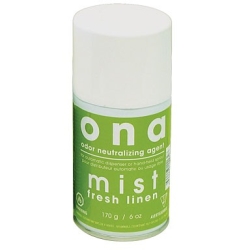 Ona - Ventilation - Ona Mist Fresh Linen 170g