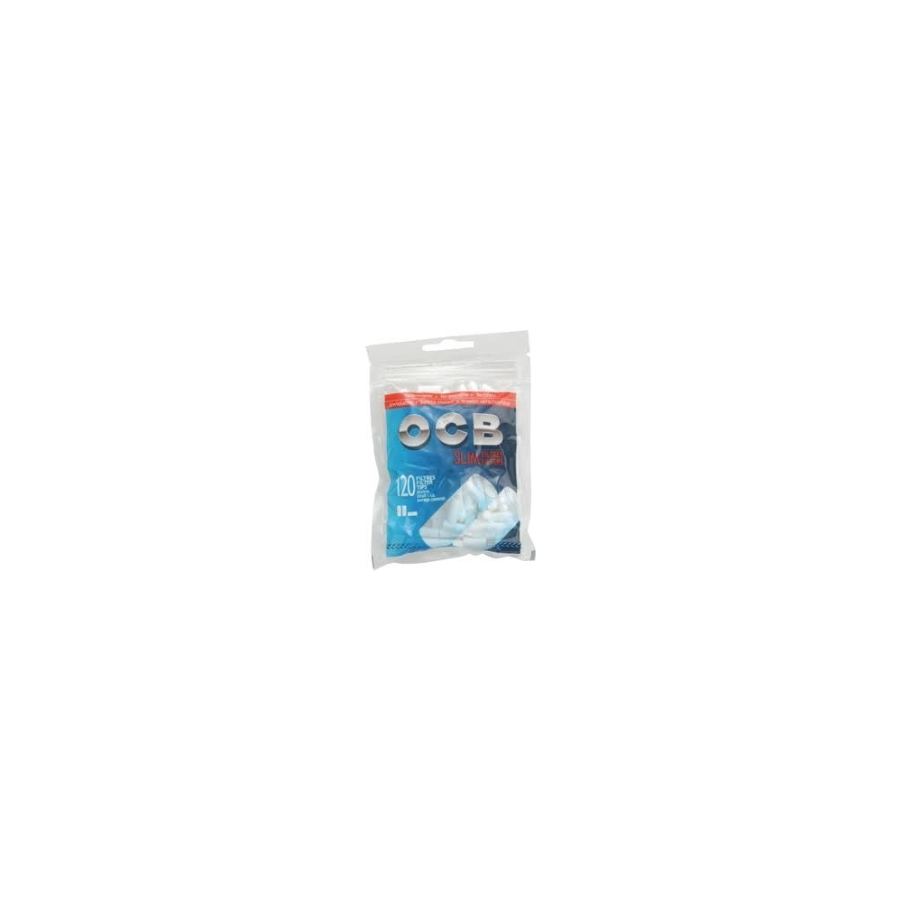 OCB - OCB Zelullose-Filter slim