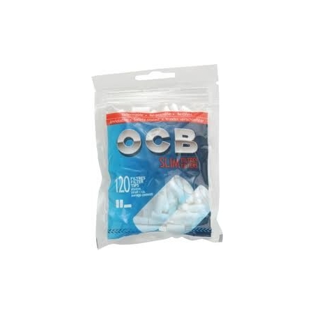 OCB Filtre Cellulose slim