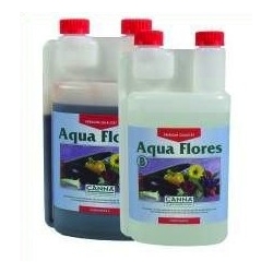 Canna Aqua Flores A+B 2 x 1 L