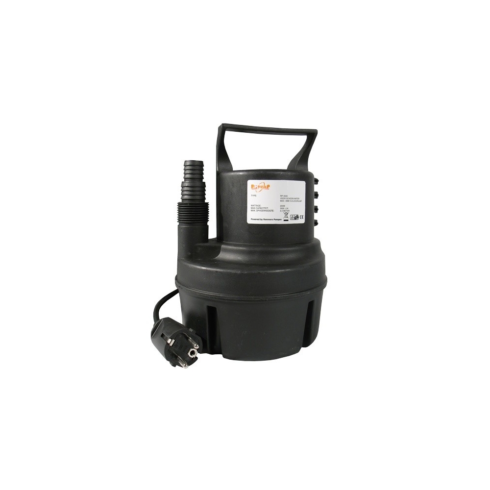  - Watering - Submersible Pump 5000 l/h