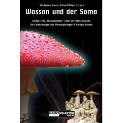 Nachtschattenverlag - Books - Wasson und der Soma