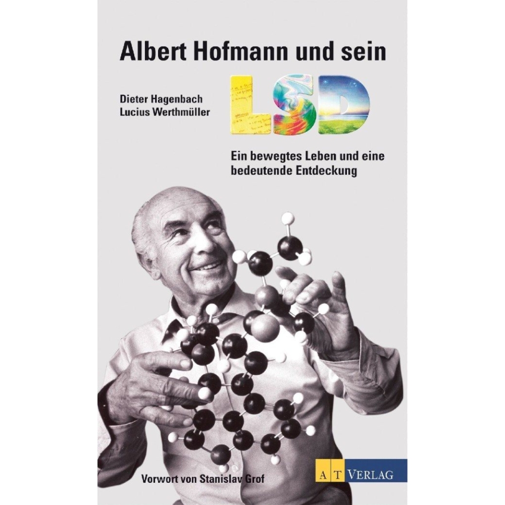 AT-Verlag - Books - Albert Hofmann und sein LSD 