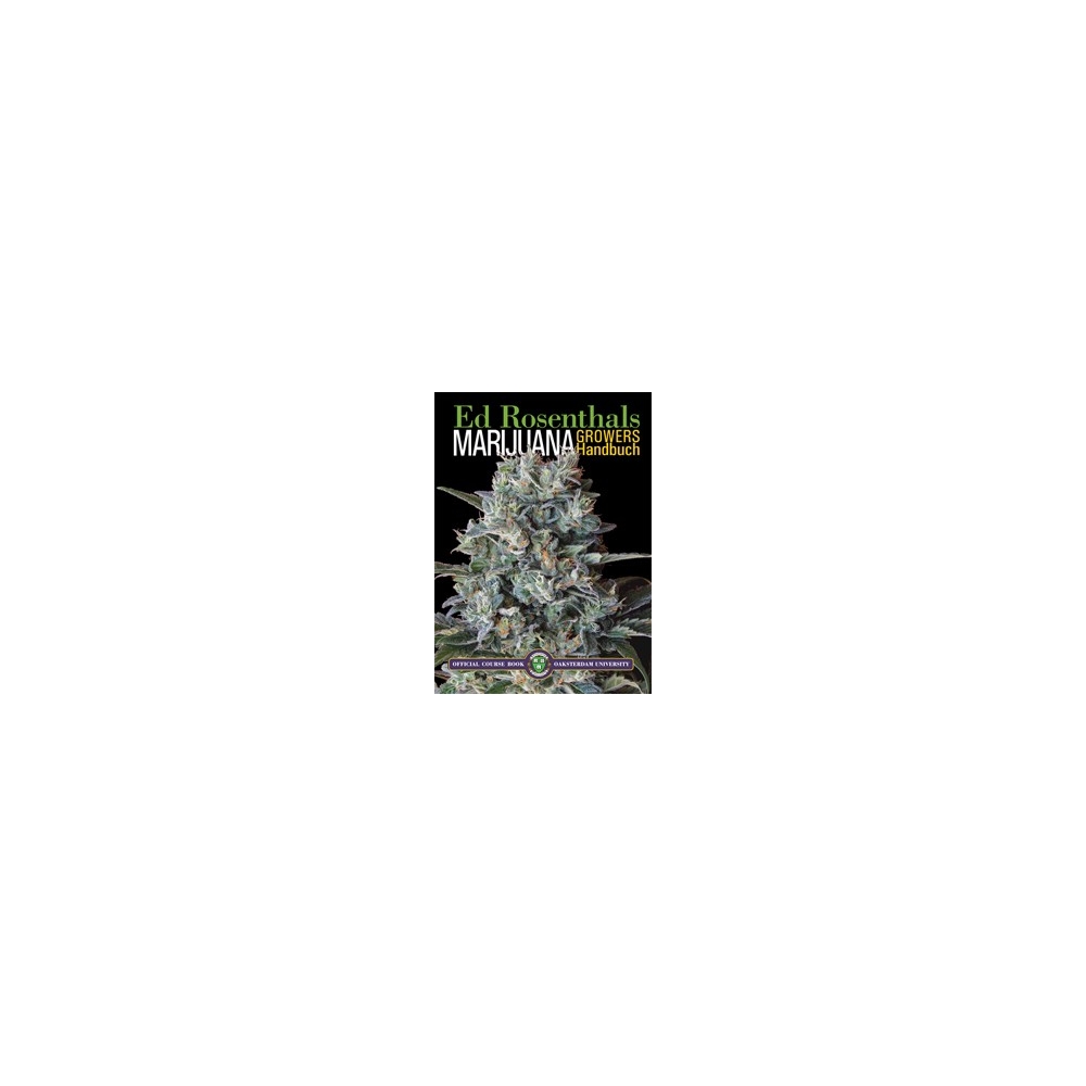 Nachtschattenverlag - Books - Marijuana Growers Handbuch