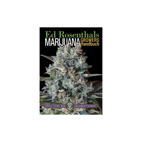 Nachtschattenverlag - Books - Marijuana Growers Handbuch