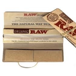 RAW Classic Connoisseur King Size Slim + Filtertips