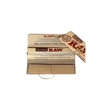 RAW Classic Connoisseur King Size Slim + Filtertips