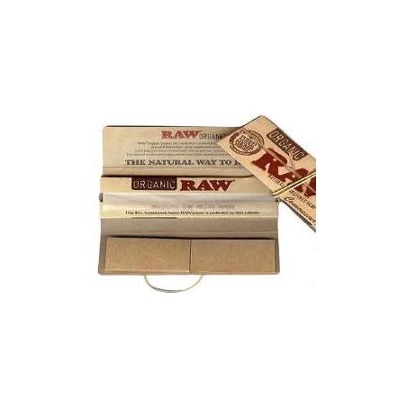 Acheter RAW Classic Connoisseur King Size Slim + Filtertips